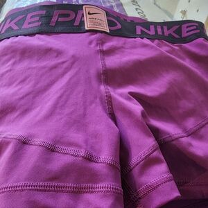 Nike Pro Shorts